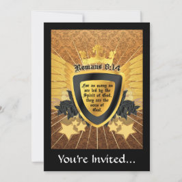 Goldrömer 8:14, Söhne Gottes Einladung