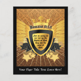 Goldrömer 8:14, Söhne Gottes Flyer