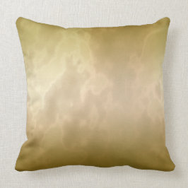 GoldRosen-Marmor Kissen