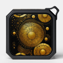GoldRush 1 Bluetooth-Lautsprecher Blackwater Jabba
