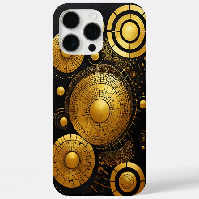 GoldRush 1 iPhone Samsung Hüllen Mehrere (Rückseite)