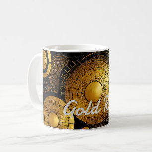 GoldRush 1 Klassische Tasse
