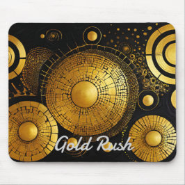 GoldRush 1 Maus-Pad Mousepad