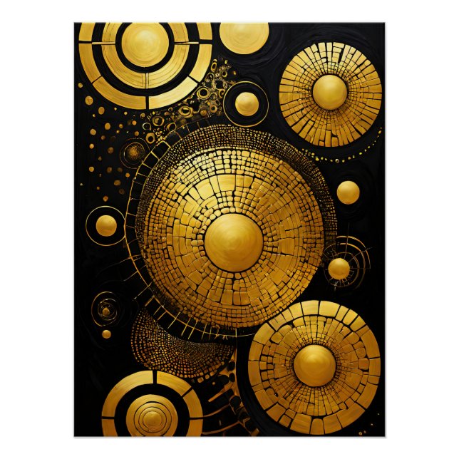 GoldRush 1 Poster (Vorderseite)