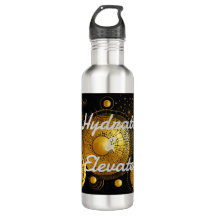 GoldRush 1 Wasserflasche Typ 1