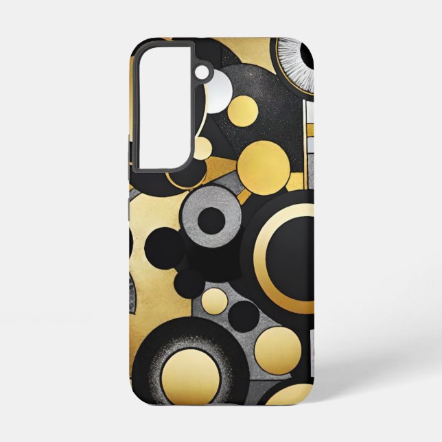 GoldRush 2 iPhone & Samsung Hüllen Mehrere Galaxy Hülle (Rückseite)
