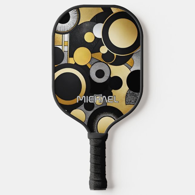 GoldRush 2 Pickleball Paddel Schläger (Vorderseite)