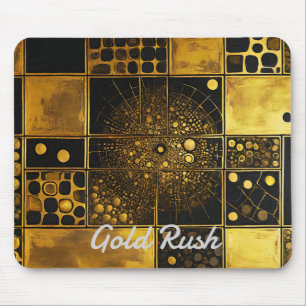 GoldRush 6 Maus-Pad Mousepad