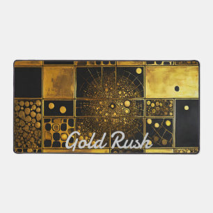 GoldRush 6 Schreibtischmatte