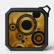 GoldRush 7 Bluetooth Lautsprecher Blackwater Jabba