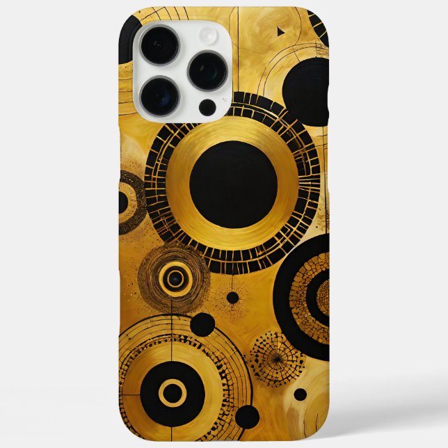 GoldRush 7 iPhone Samsung Hüllen Mehrere (Rückseite)