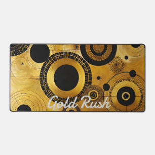 GoldRush 7 Schreibtischmatte