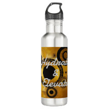 GoldRush 7 Wasserflasche Typ 1