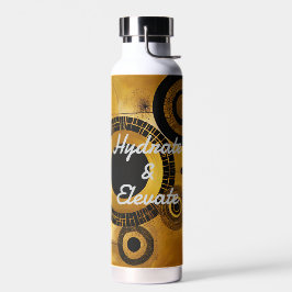 GoldRush 7 Wasserflasche Typ 2 Trinkflasche