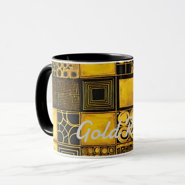 GoldRush 8 Combo-Tasse Tasse (Vorderseite Links)
