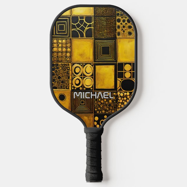 GoldRush 8 Pickleball Paddel Pickleball Schläger (Vorderseite)