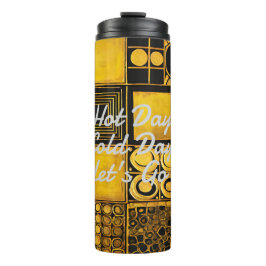 GoldRush 8 Thermal Tumbler Thermosbecher