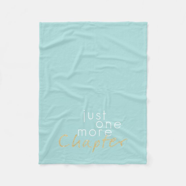 Goldschein gerade eine weitere fleecedecke (Vorderseite)