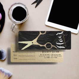 Goldschere Friseursalon Friseursalon - Ernennung