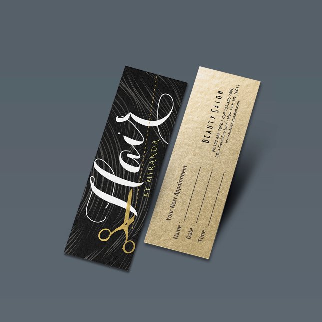 Goldschere Friseursalon Friseursalon - Ernennung (Von Creator hochgeladen)