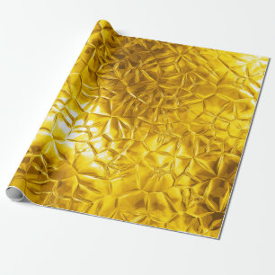 Goldschimmer Geschenkpapier