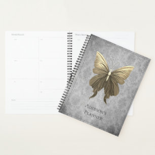 Goldschmetterling Planer