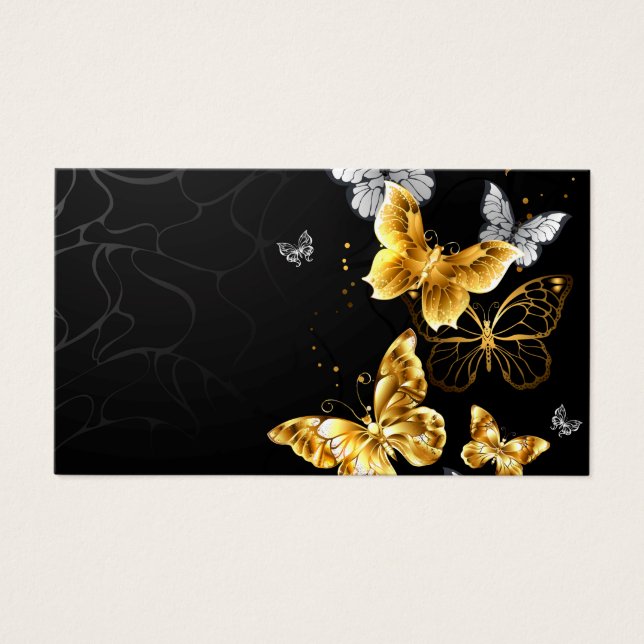 Goldschmetterlinge (Vorderseite)