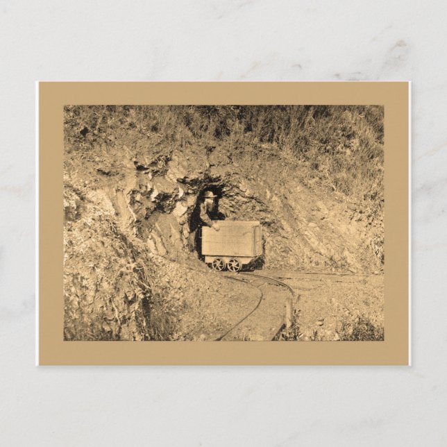 Goldschmiedkunst zu Shirts Postkarte (Vorderseite)