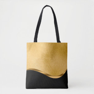 Goldschmuckschablone Tasche