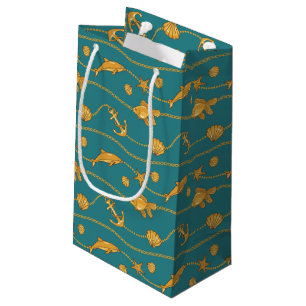 Goldseemuster Kleine Geschenktüte