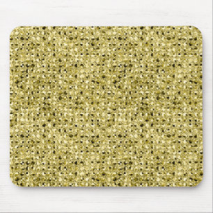 Goldsequenzeffekt Mousepad
