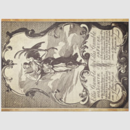 Goldsmith-Möbeldekus Seidenpapier