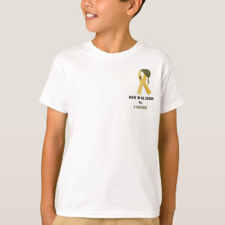 GoldSoldier scherzt T-Shirt