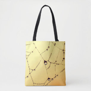 Goldspiderweb-Tasche Tasche