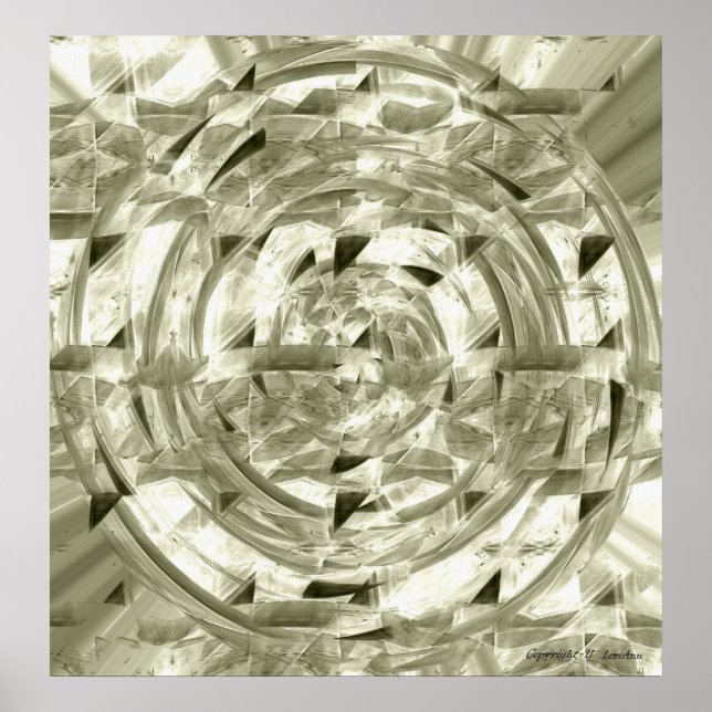 Goldsplitter Poster (Vorne)