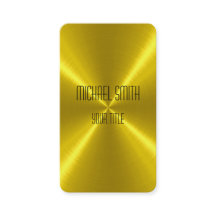 Goldstahl-Metall