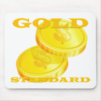 Goldstandard Mousepad