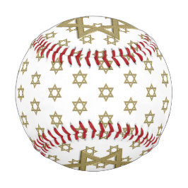 Goldstar von David Seamless Baseball