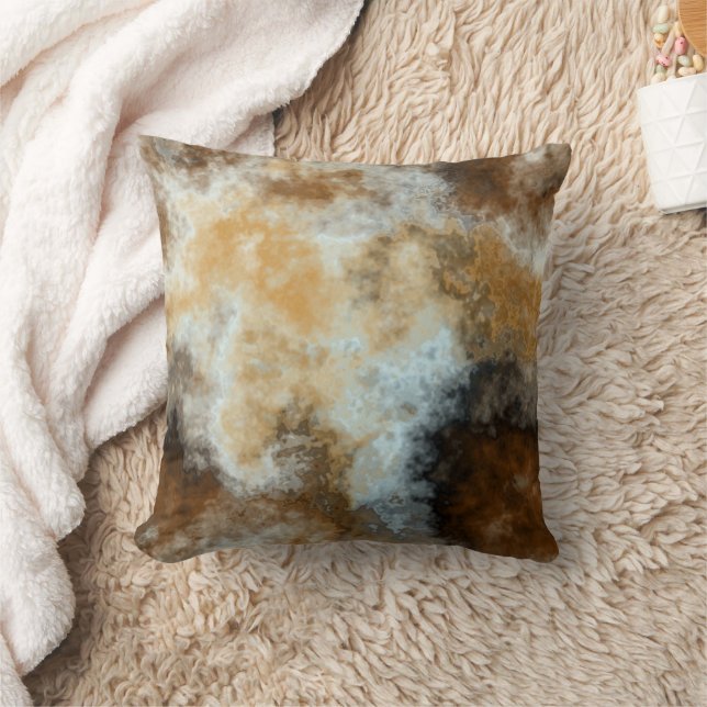 Goldstaub Kissen (Decke)