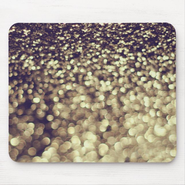 Goldstaub Mousepad (Vorne)
