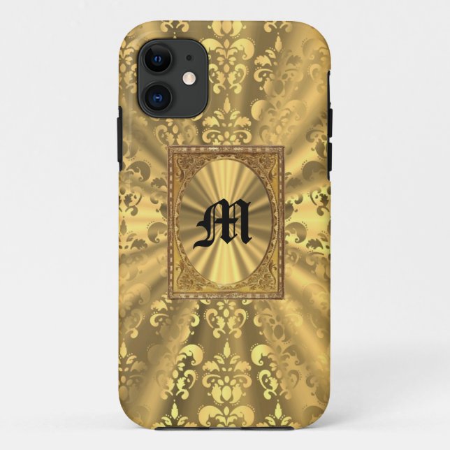 Goldstaube Case-Mate iPhone Hülle (Rückseite)