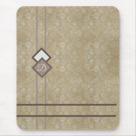 Goldstaube Mousepad