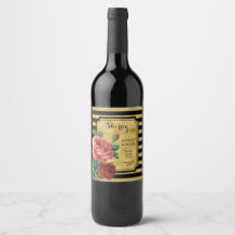 Goldstreifen Rose Blume Weinroute Mendrisiotto