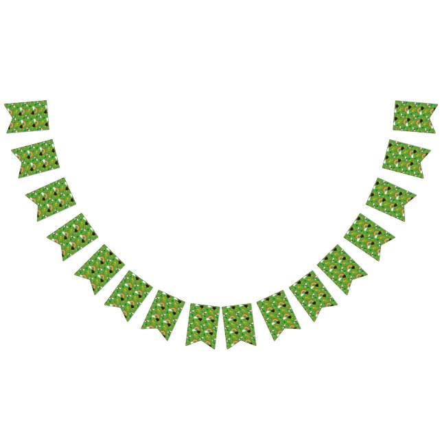 Goldtopf Wimpelkette (Alle)