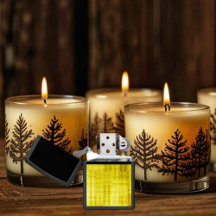 goldverkleidetes Schwarz