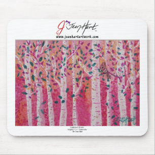 Goldvogel Mousepad