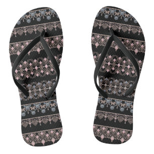 Goldvorsprung Flip Flops