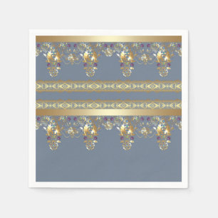 Goldvorsprung Serviette