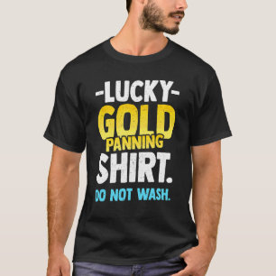 Goldwäscher T-Shirt