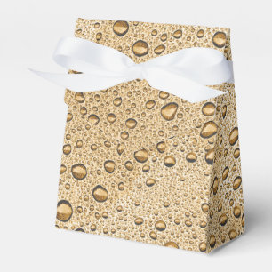 Goldwassertröpfchen Geschenkschachtel